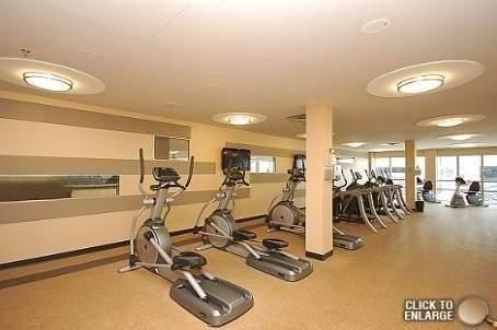 2501 - 80 Absolute Ave, Condo with 1 bedrooms, 2 bathrooms and 1 parking in Mississauga ON | Image 11