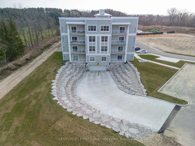 415 - 100 The Prom, Condo with 2 bedrooms, 2 bathrooms and 1 parking in Central Elgin ON | Image 35
