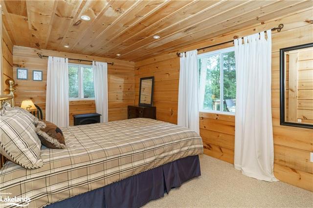 3117 Limberlost Road, House detached with 3 bedrooms, 1 bathrooms and 10 parking in Lake of Bays ON | Image 35