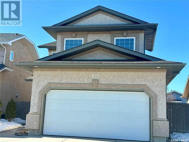 623 Guenter Crescent, House detached with 3 bedrooms, 4 bathrooms and null parking in Saskatoon SK | Image 28
