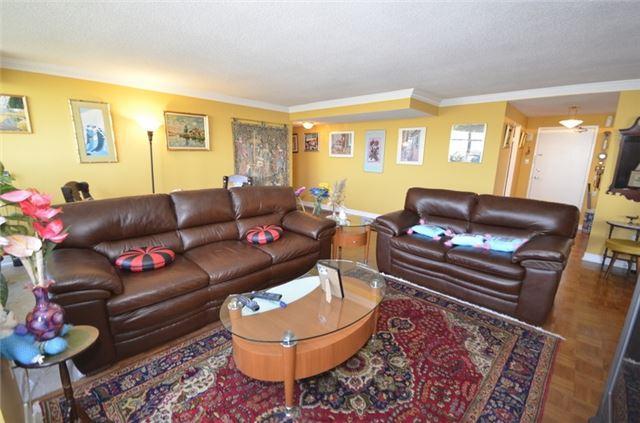 2601 - 100 Antibes Dr, Condo with 2 bedrooms, 3 bathrooms and 2 parking in Toronto ON | Image 13