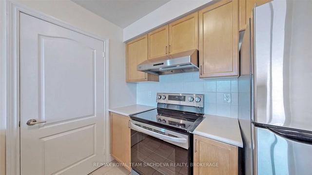 1607 - 60 Brian Harrison Way, Condo with 2 bedrooms, 2 bathrooms and 1 parking in Toronto ON | Image 11