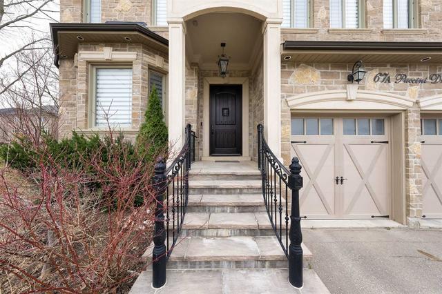 67a Puccini Dr, House detached with 4 bedrooms, 5 bathrooms and 7 parking in Richmond Hill ON | Image 12