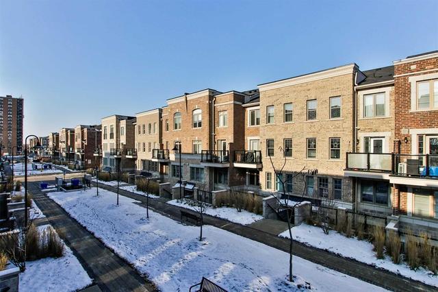 90 - 100 Parrotta Dr, Townhouse with 2 bedrooms, 2 bathrooms and 1 parking in Toronto ON | Image 19