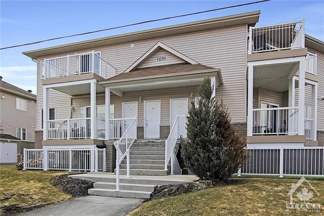 7 - 1230 Marenger Street, Condo with 2 bedrooms, 2 bathrooms and 2 parking in Ottawa ON | Image 1