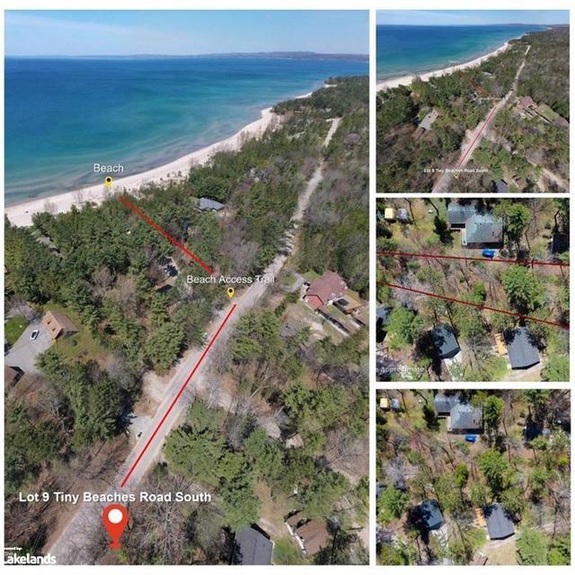 lot 9 Tiny Beaches Road S, Home with 0 bedrooms, 0 bathrooms and null parking in Tiny ON | Image 4