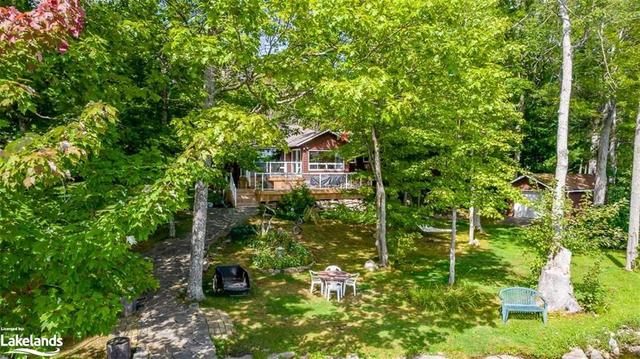 1246 Island 90/ Grand Island, House detached with 6 bedrooms, 1 bathrooms and 1 parking in Georgian Bay ON | Image 31