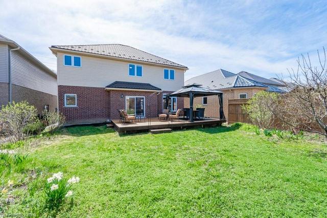 1121 Printery Road, House detached with 4 bedrooms, 2 bathrooms and 4 parking in Woolwich ON | Image 44