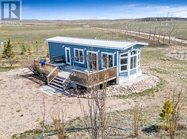 175012 Rr 214, House other with 2 bedrooms, 1 bathrooms and 2 parking in Vulcan County AB | Image 3