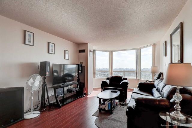 1512 - 350 Alton Towers Circ, Condo with 2 bedrooms, 2 bathrooms and 1 parking in Toronto ON | Image 19