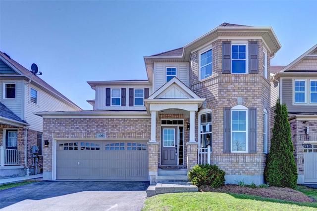 100 Chase Cres, House detached with 4 bedrooms, 4 bathrooms and 6 parking in Cambridge ON | Image 1