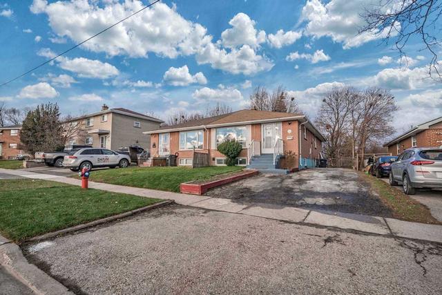 41 Aloma Cres, House semidetached with 3 bedrooms, 3 bathrooms and 4 parking in Brampton ON | Image 29