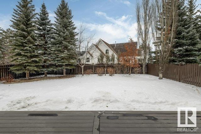 483 Ronning St Nw, House detached with 5 bedrooms, 3 bathrooms and 5 parking in Edmonton AB | Image 64