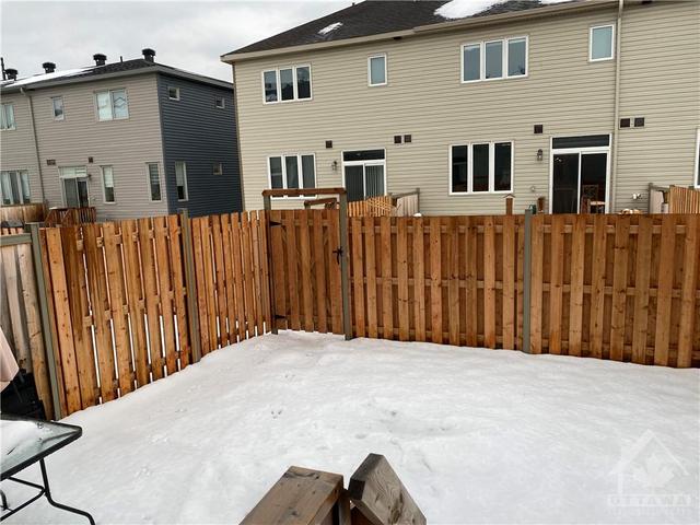 839 June Grass Street, Townhouse with 3 bedrooms, 3 bathrooms and 2 parking in Ottawa ON | Image 28