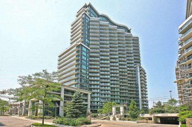 809 - 2121 Lake Shore Blvd W, Condo with 1 bedrooms, 1 bathrooms and 1 parking in Toronto ON | Image 2