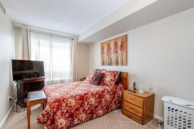 304 - 25 Via Rosedale Way, Condo with 2 bedrooms, 1 bathrooms and 1 parking in Brampton ON | Image 19