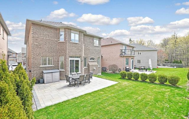6 Napa Hill Crt, House detached with 4 bedrooms, 5 bathrooms and 7 parking in Vaughan ON | Image 35