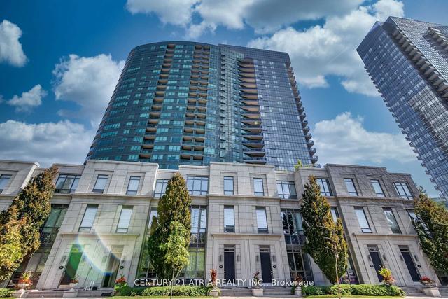 924 - 25 Greenview Ave, Condo with 1 bedrooms, 1 bathrooms and 1 parking in Toronto ON | Image 11