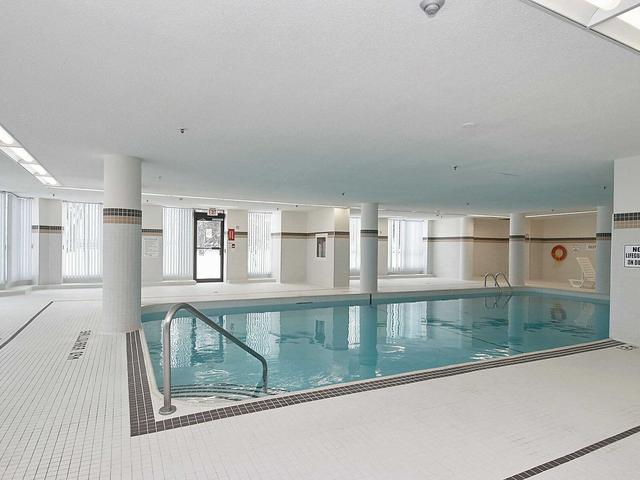 809 - 5 Rowntree Rd, Condo with 2 bedrooms, 2 bathrooms and 1 parking in Toronto ON | Image 22