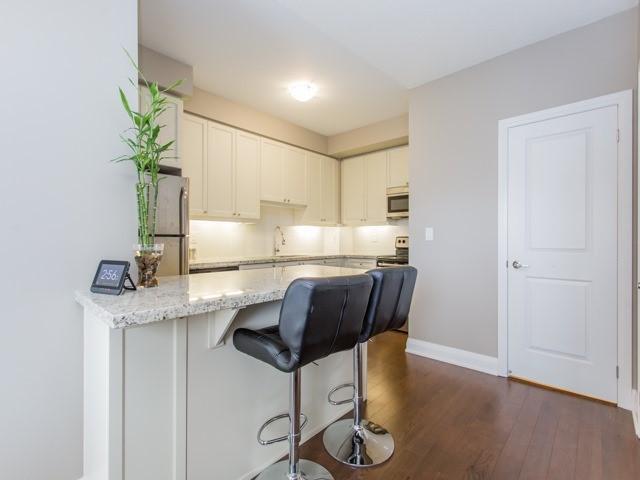 119 - 24 Woodstream Blvd, Townhouse with 1 bedrooms, 2 bathrooms and 1 parking in Vaughan ON | Image 5