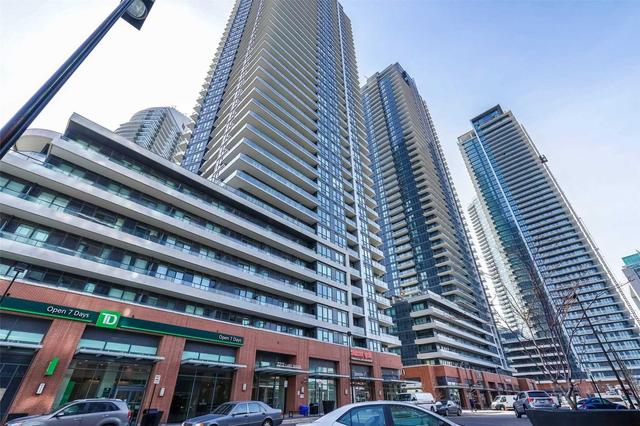 3902 - 2212 Lake Shore Blvd W, Condo with 2 bedrooms, 2 bathrooms and 1 parking in Toronto ON | Image 1
