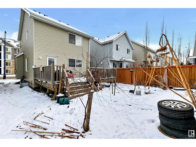 1416 70 St Sw, House detached with 3 bedrooms, 2 bathrooms and null parking in Edmonton AB | Image 33