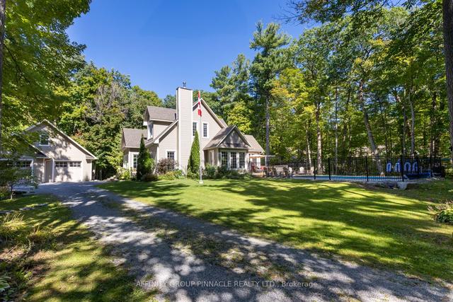 22 Forest Rd, House detached with 4 bedrooms, 2 bathrooms and 10 parking in Kawartha Lakes ON | Image 12