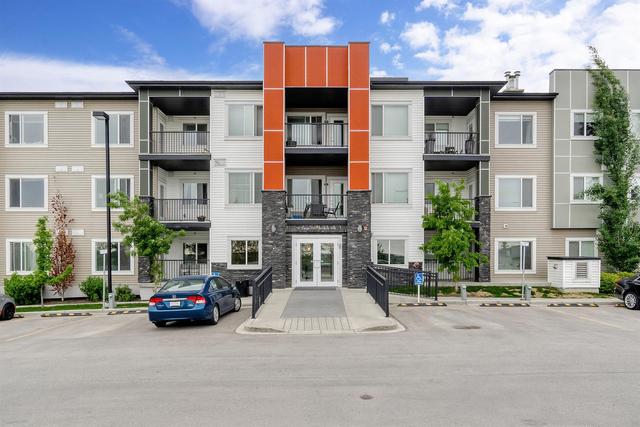 316 - 16 Sage Hill Terrace Nw, Condo with 1 bedrooms, 1 bathrooms and 1 parking in Calgary AB | Image 2