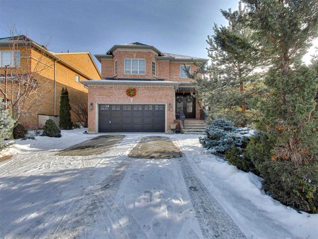 85 Lio Ave, House detached with 4 bedrooms, 4 bathrooms and 6 parking in Vaughan ON | Image 1