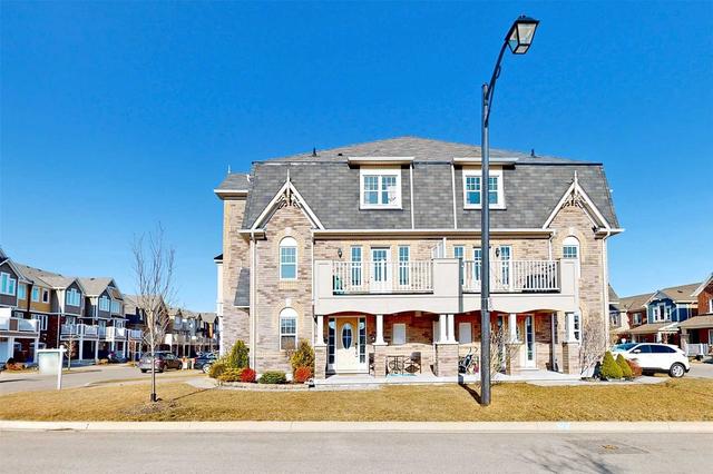 40 Suitor Crt, House attached with 2 bedrooms, 3 bathrooms and 3 parking in Milton ON | Image 12