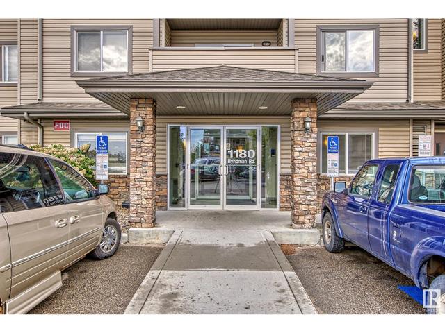 134 - 1180 Hyndman Rd Nw, Condo with 2 bedrooms, 2 bathrooms and null parking in Edmonton AB | Image 3