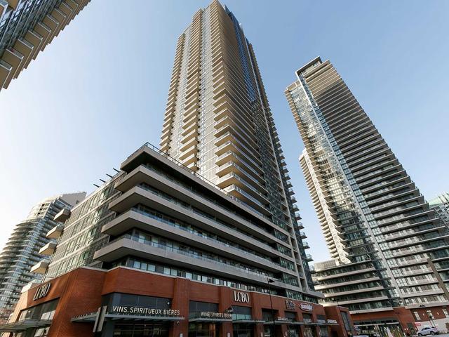 507 - 2220 Lakeshore Blvd W, Condo with 1 bedrooms, 1 bathrooms and 1 parking in Toronto ON | Image 12