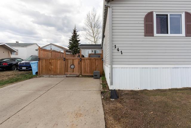 141 Clausen Crescent, House detached with 3 bedrooms, 2 bathrooms and 3 parking in Wood Buffalo AB | Image 31