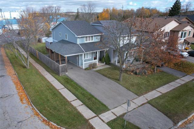1 Steven St, House detached with 3 bedrooms, 2 bathrooms and 3 parking in Orangeville ON | Image 21