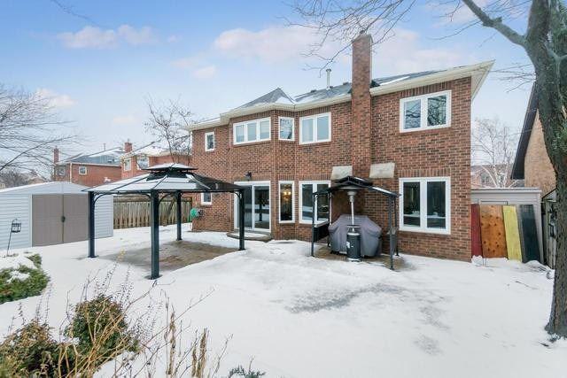22 Eaton St, House detached with 4 bedrooms, 4 bathrooms and 3 parking in Halton Hills ON | Image 20