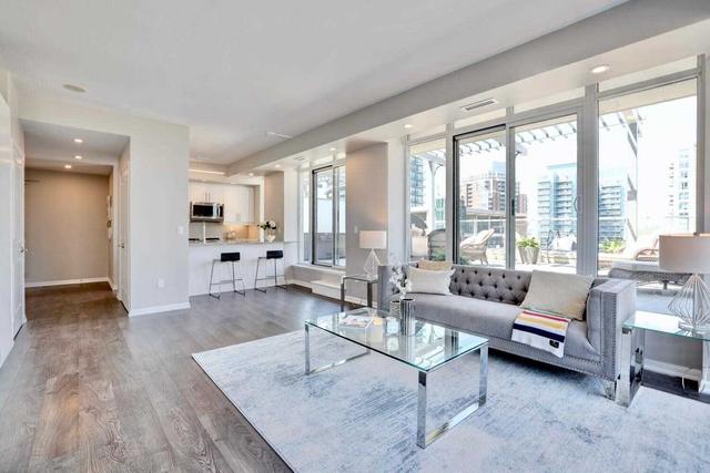 1817 - 75 East Liberty St, Condo with 2 bedrooms, 2 bathrooms and 2 parking in Toronto ON | Image 1