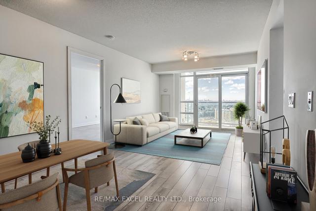 2219 - 238 Bonis Ave, Condo with 2 bedrooms, 2 bathrooms and 1 parking in Toronto ON | Image 23