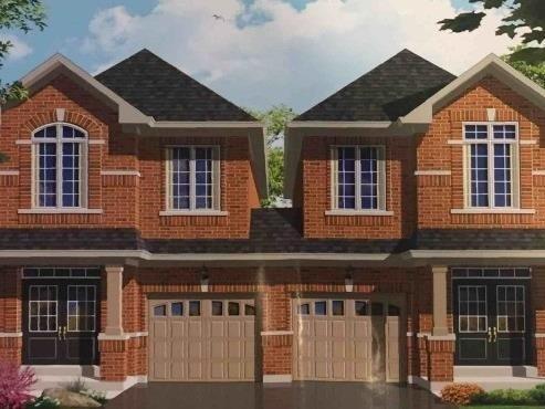 Lot99R Titan Tr, House attached with 3 bedrooms, 3 bathrooms and 1 parking in Markham ON | Image 1