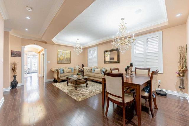 8 Orangeblossom Tr, House detached with 4 bedrooms, 6 bathrooms and 6 parking in Brampton ON | Image 39