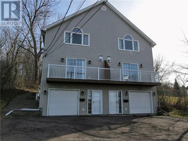158 Coverdale Rd, House semidetached with 2 bedrooms, 1 bathrooms and null parking in Riverview NB | Image 2