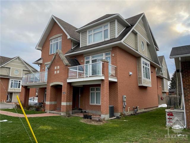 100 Harbour Landing Private, Home with 2 bedrooms, 4 bathrooms and 2 parking in Ottawa ON | Image 1