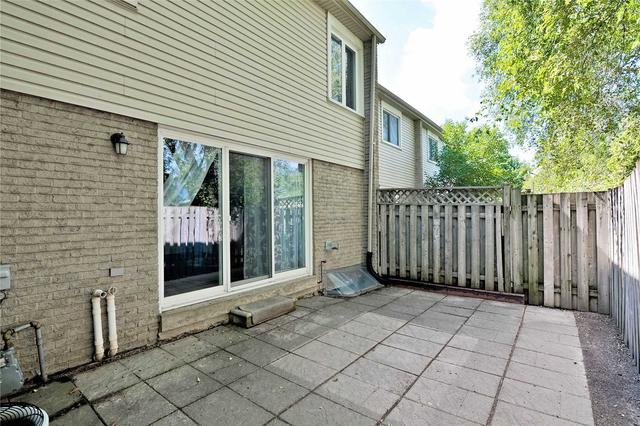 46 - 500 Osgoode Dr, Townhouse with 3 bedrooms, 2 bathrooms and 2 parking in London ON | Image 32