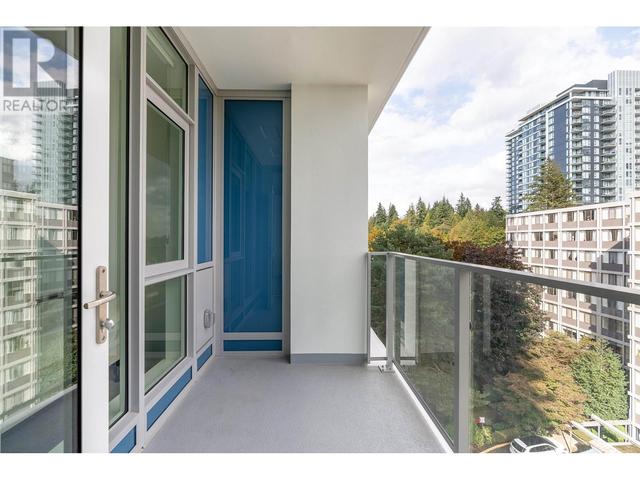 803 - 555 Sydney Avenue, Condo with 1 bedrooms, 1 bathrooms and 1 parking in Coquitlam BC | Image 11