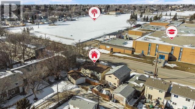 1309 Rusholme Road, House detached with 4 bedrooms, 2 bathrooms and null parking in Saskatoon SK | Image 39