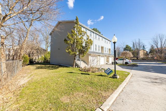 169 - 1990 John St, Townhouse with 3 bedrooms, 3 bathrooms and 2 parking in Markham ON | Image 36