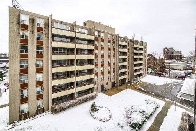 504 - 3625 Lake Shore Boulevard W, House attached with 1 bedrooms, 1 bathrooms and 1 parking in Toronto ON | Image 27