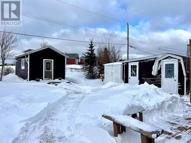 42 Confederation Street, House detached with 2 bedrooms, 1 bathrooms and null parking in Fortune NL | Image 6