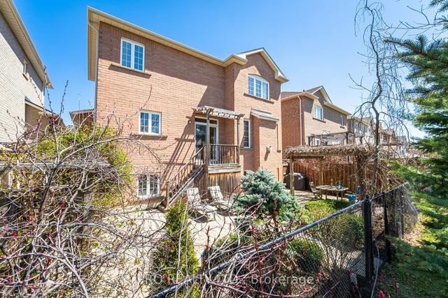 103 Cormorant Cres, House detached with 4 bedrooms, 4 bathrooms and 6 parking in Vaughan ON | Image 24