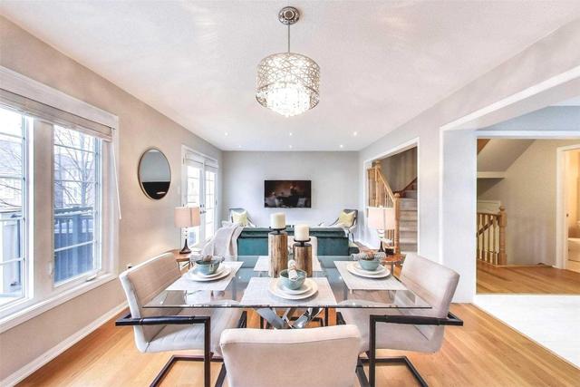 80 Howe Ave, House attached with 3 bedrooms, 2 bathrooms and 2 parking in Toronto ON | Image 3