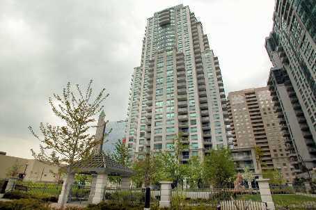 503 - 21 Hillcrest Ave, Condo with 1 bedrooms, 1 bathrooms and 1 parking in Toronto ON | Image 1